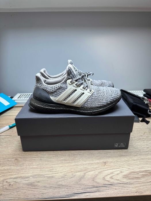 Sneakersy Adidas ultraboost 4.0 cookies and cream rozmiar 42 2/3