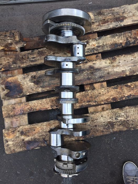 Вал коленчатый КАМАЗ 740.30 Евро-2 коленвал