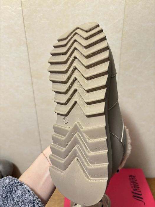 Черевики жіночі зимові