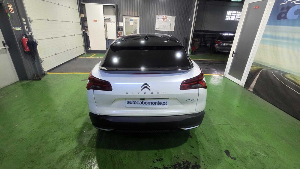 Citroen C5 X  1.6 Hybrid - Salvado
