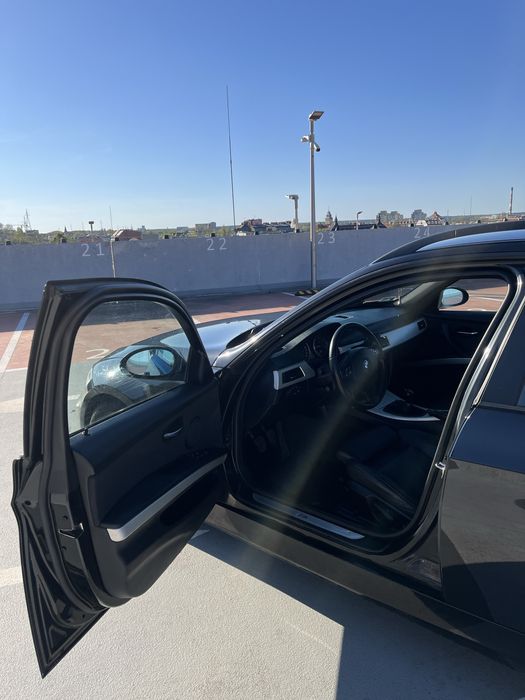 Bmw 3 e91 2.0 disiel 163 KM M47