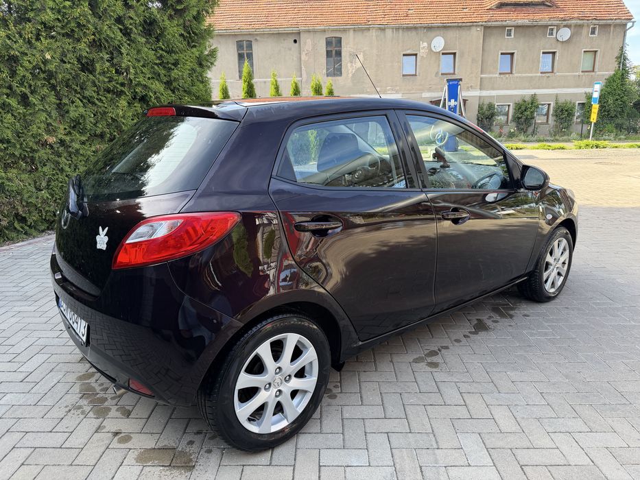 Sprzedam Mazda 2 Super Stan !!