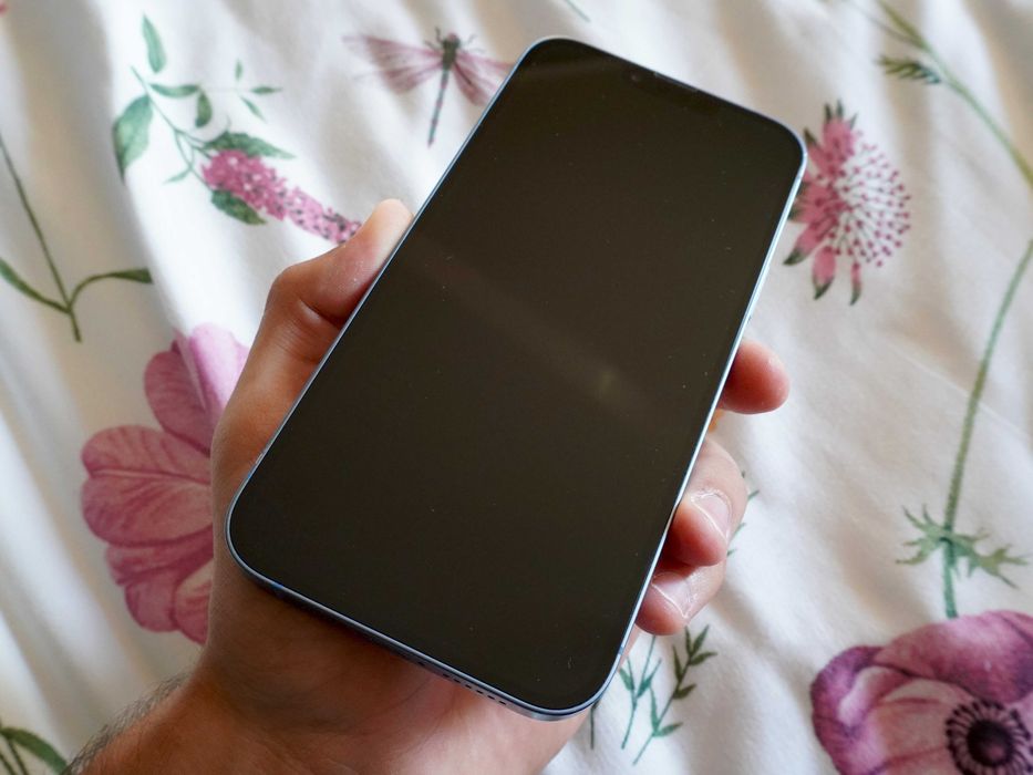 iPhone 14 Plus Niebieski