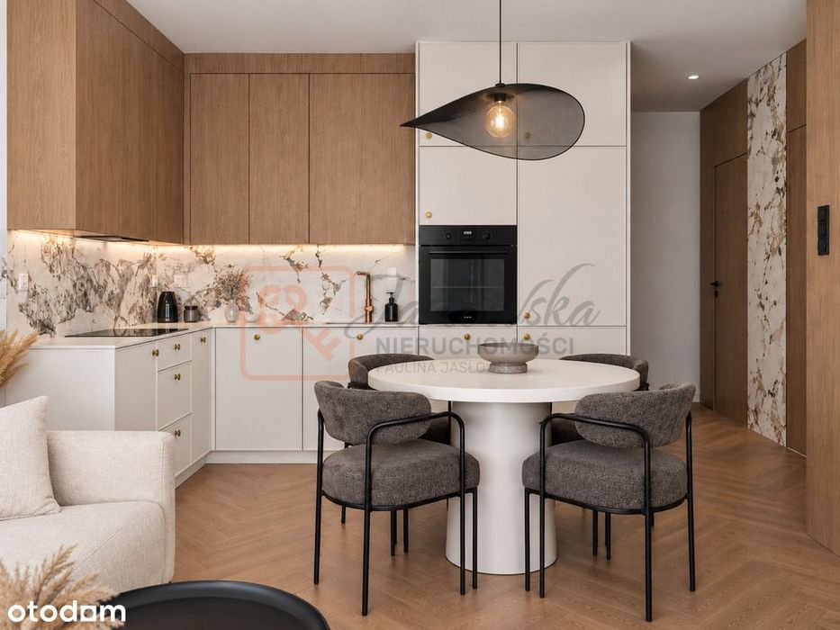 4 pokoje | 61,65 m² | Aleja Krakowska, Rzeszów