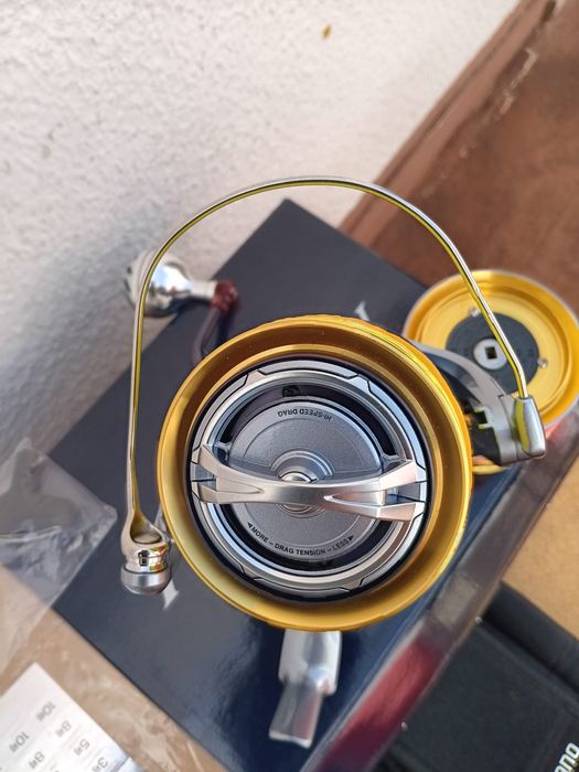 Carreto Shimano fliegen versão 2018