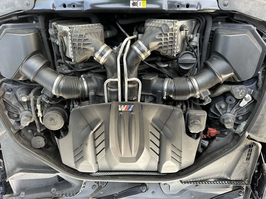 Bmw M6 F13 560cv