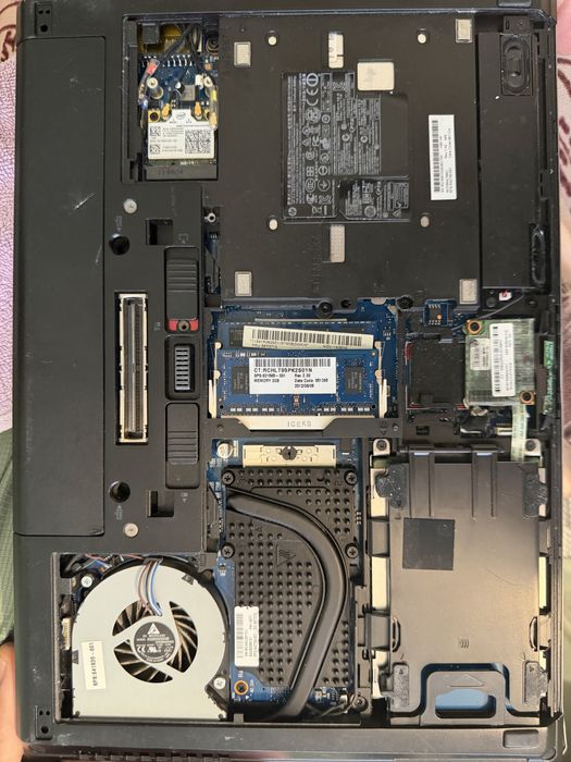 Ноутбук HP Elitebook 8460p-Intel Core-i5
