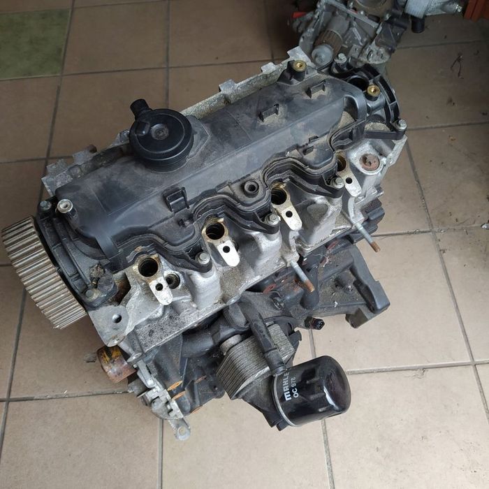 silnik k9k21 1.5dci renault dacia nissan