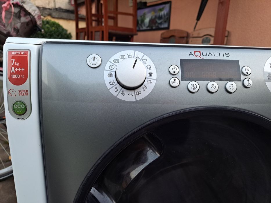 Pralka Ariston Hot Point