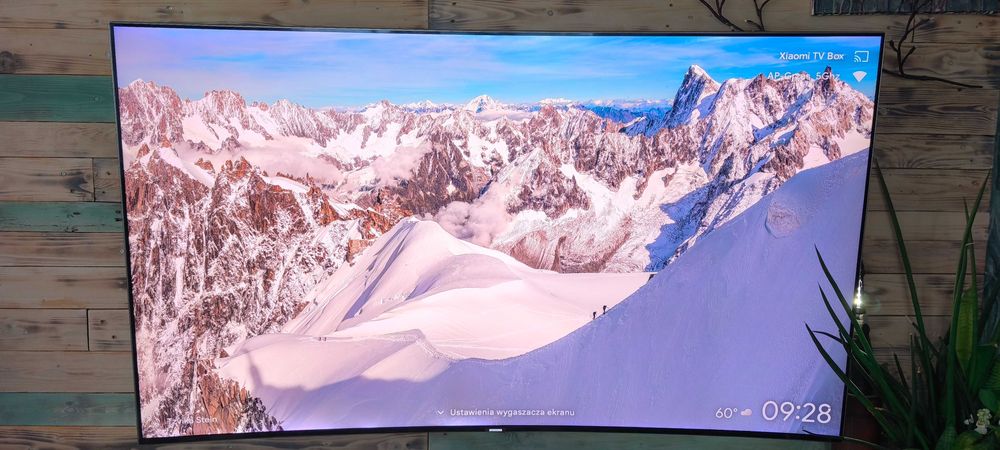 Telewizor Samsung 65" SUHD (4K) Smart TV KS9000