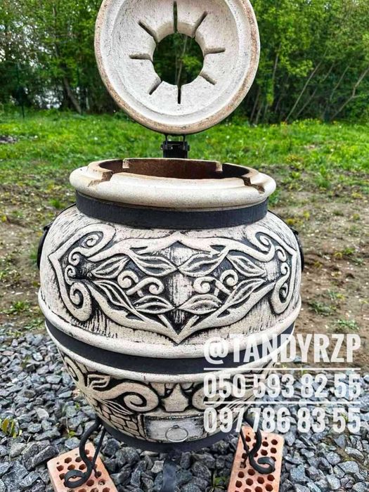 Новый ТАНДЫР  Тандыры от производителя. ТАНДИР (tandir, tandyr)