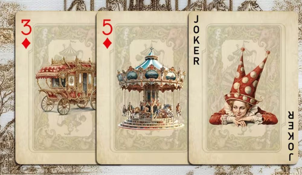 Baralho de cartas