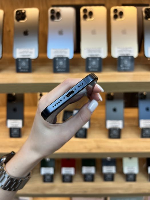 iPhone 15 Pro 128Gb 100% Батарея | Гарантія