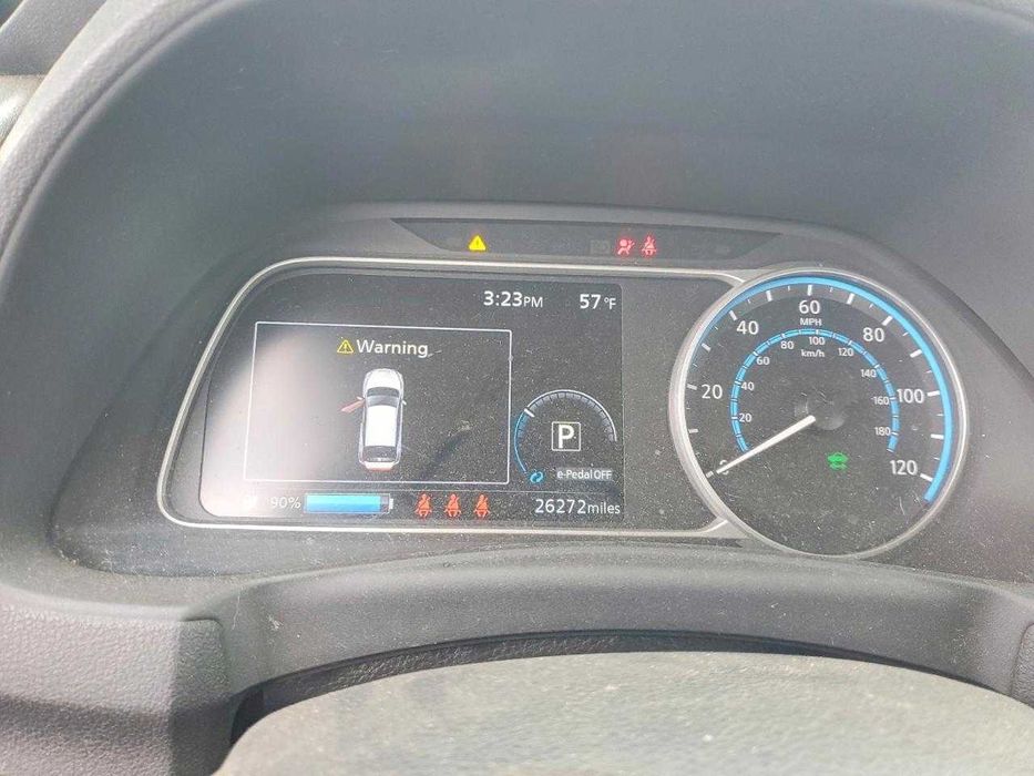Nissan Leaf 2022 /
