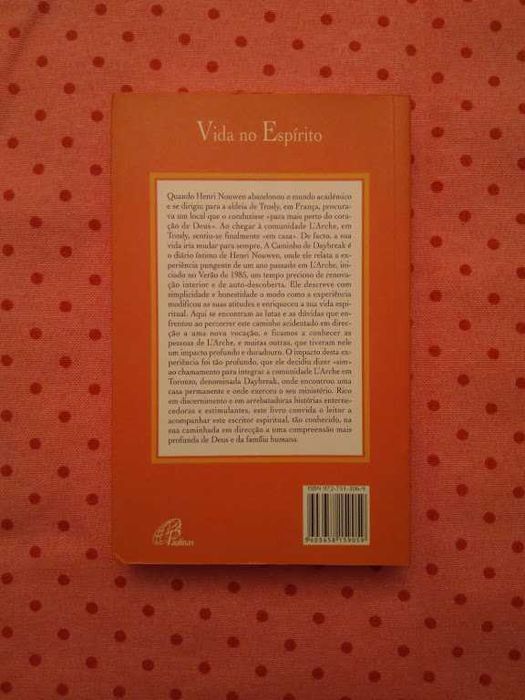 Henri J. M. Nouwen - A Caminho de Daybreak