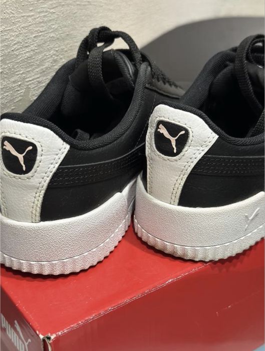 Кеды Puma.