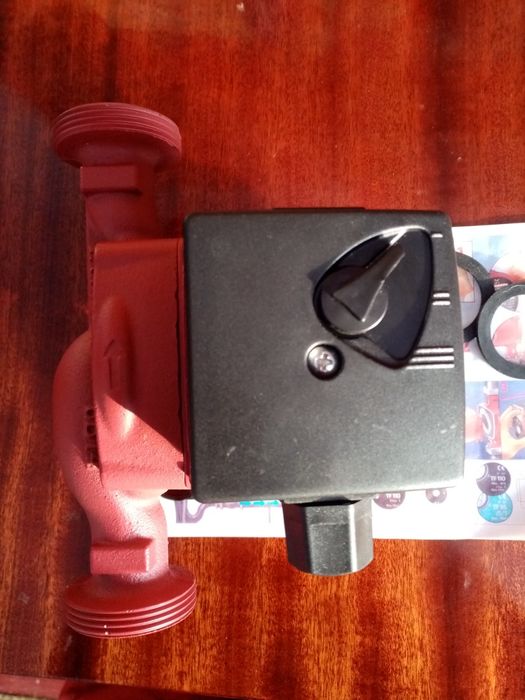 Насос циркуляційний Grundfos 2 роки гарантії