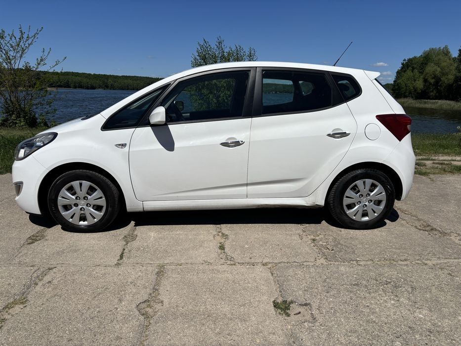 Hyundai ix20 1.4 CRDI 77 KM • 2012 rok • ekonomiczny diesel