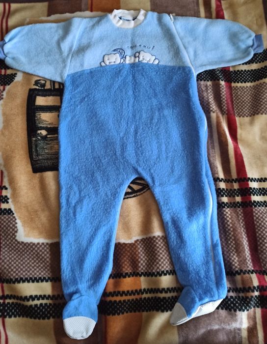 Дитячий теплий чоловічок