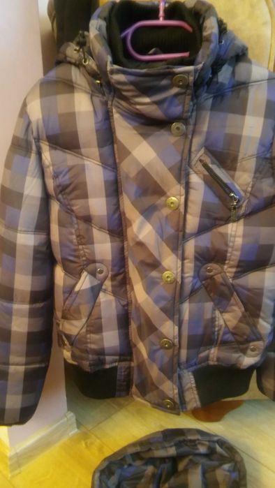 Kurtka na zimę s/m