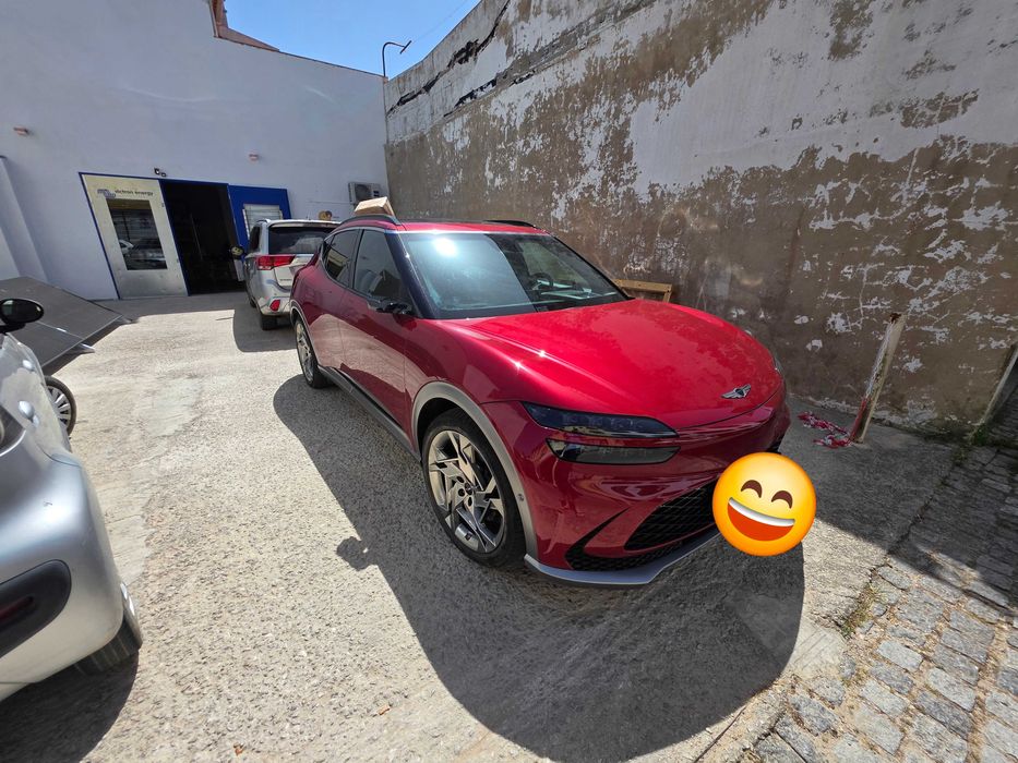 Genesis GV60 — fotografia 12