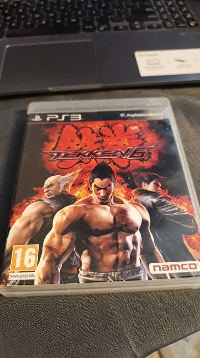 Tekken 6 PlayStation 3