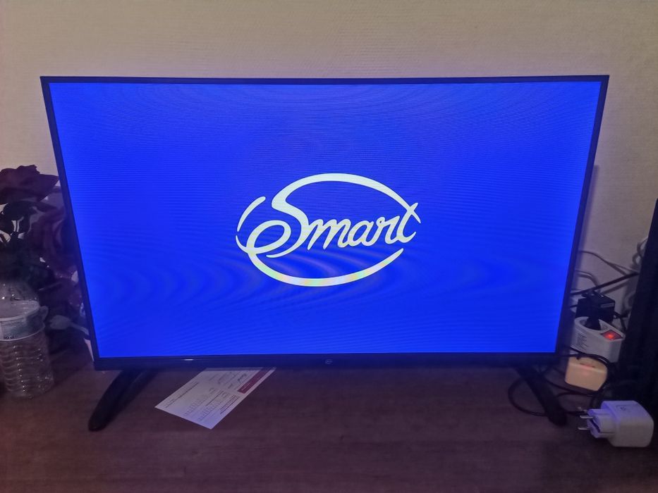 Televisão led 32