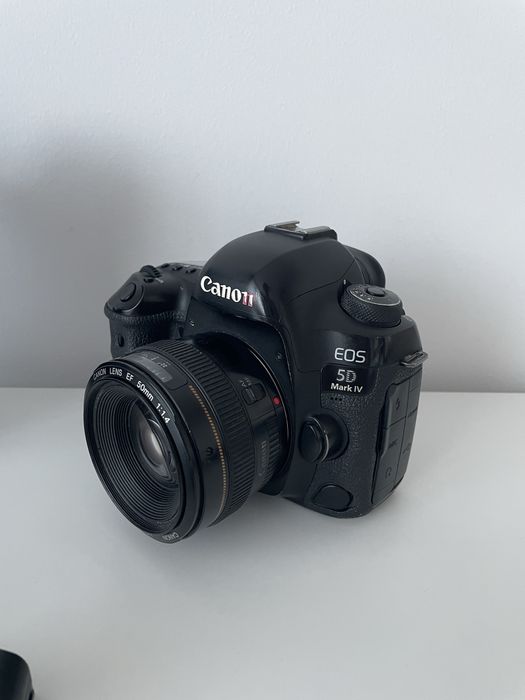 Canon 5d mark IV