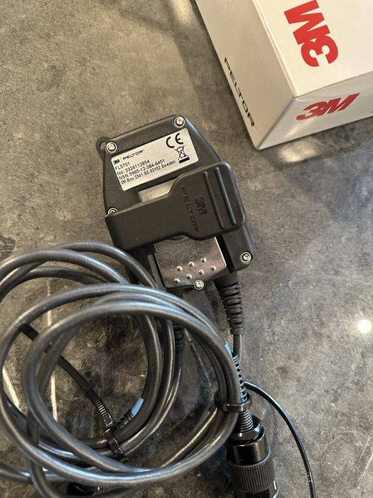 РТТ кнопка FL5701 до рацій