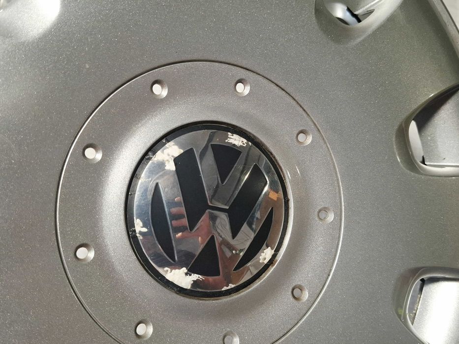 kołpaki oryginał oryginalne vw golf v 5 touran i caddy iii 3 passat b6 rozmiar 15 1t0601147