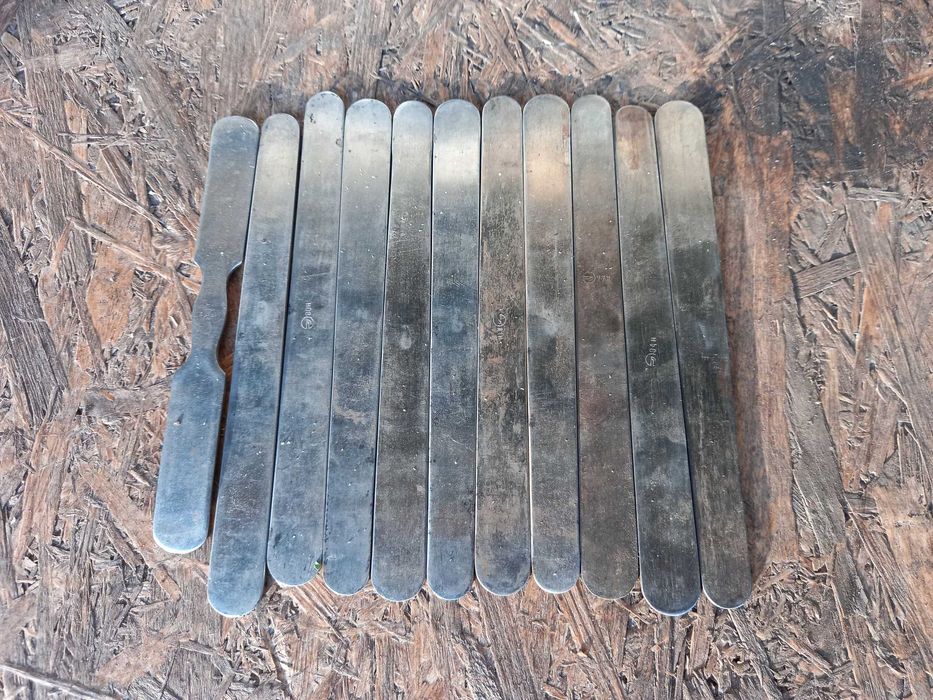 Медичні лопатки нерж