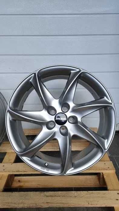 Felgi aluminiowe Audi VW Skoda Seat Mercedes Bmw 20'' 5x112 (OL420F)