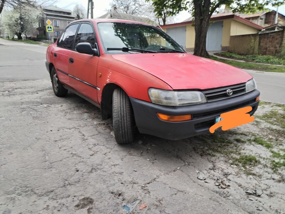 Продам Toyota Corolla E100 2.0Diesel