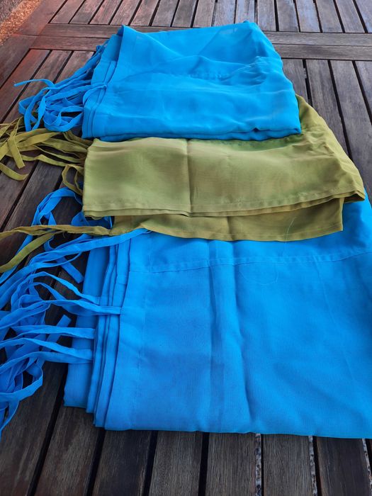 Cortinados Gato Preto