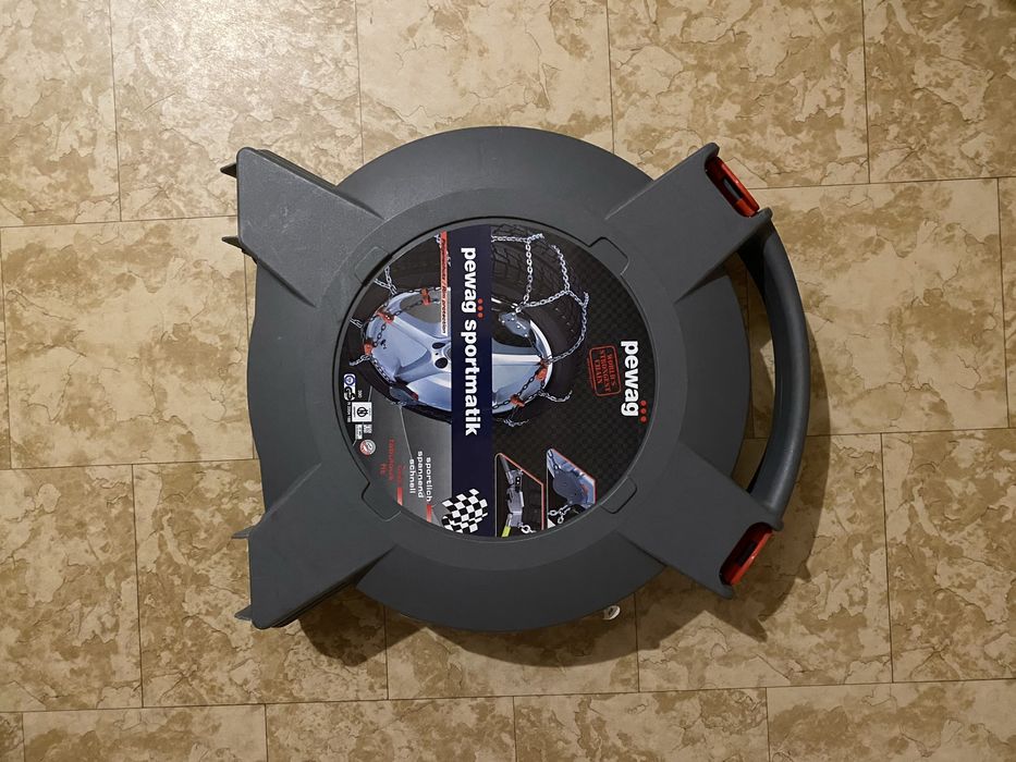 Ланцюги протиковзання Pewag Sportmatik SMX69