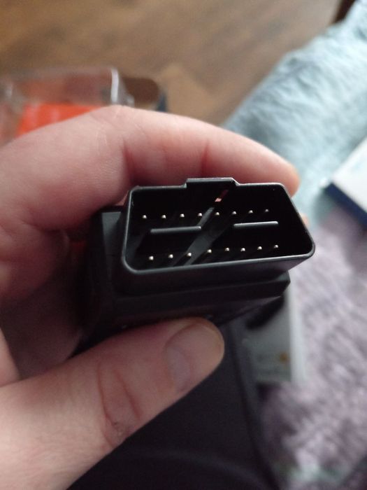 ОБД 2 сканер для авто WiFi