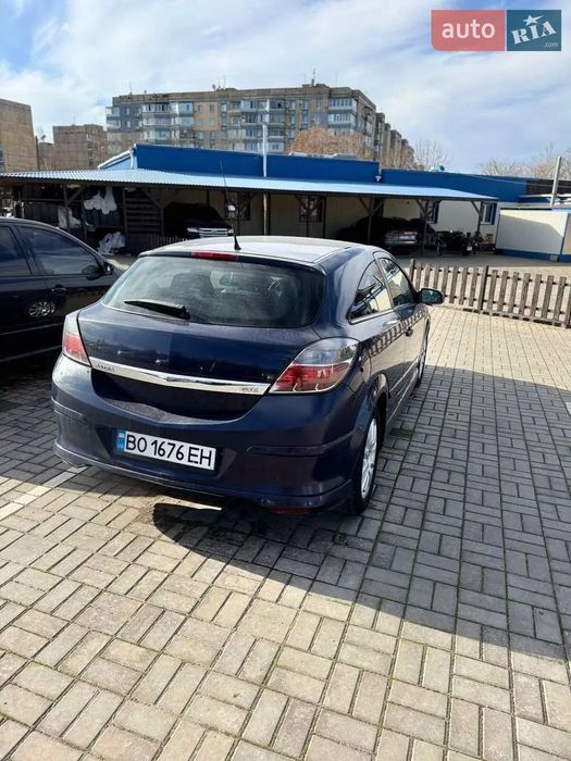 Opel Astra GTC 2006