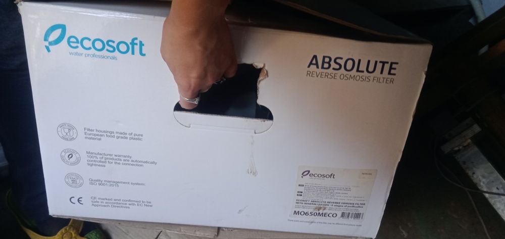 Фильтр обратного осмоса