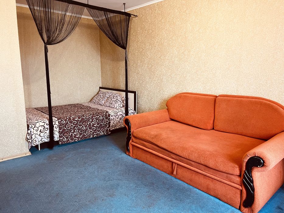 Свободно - 1-комнатная квартира посуточно