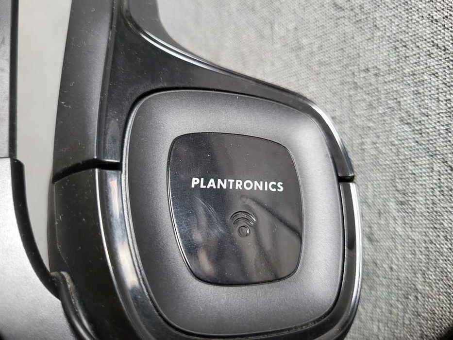 Headphones c/ Micro Plantronics Audio 355 Multimedia
