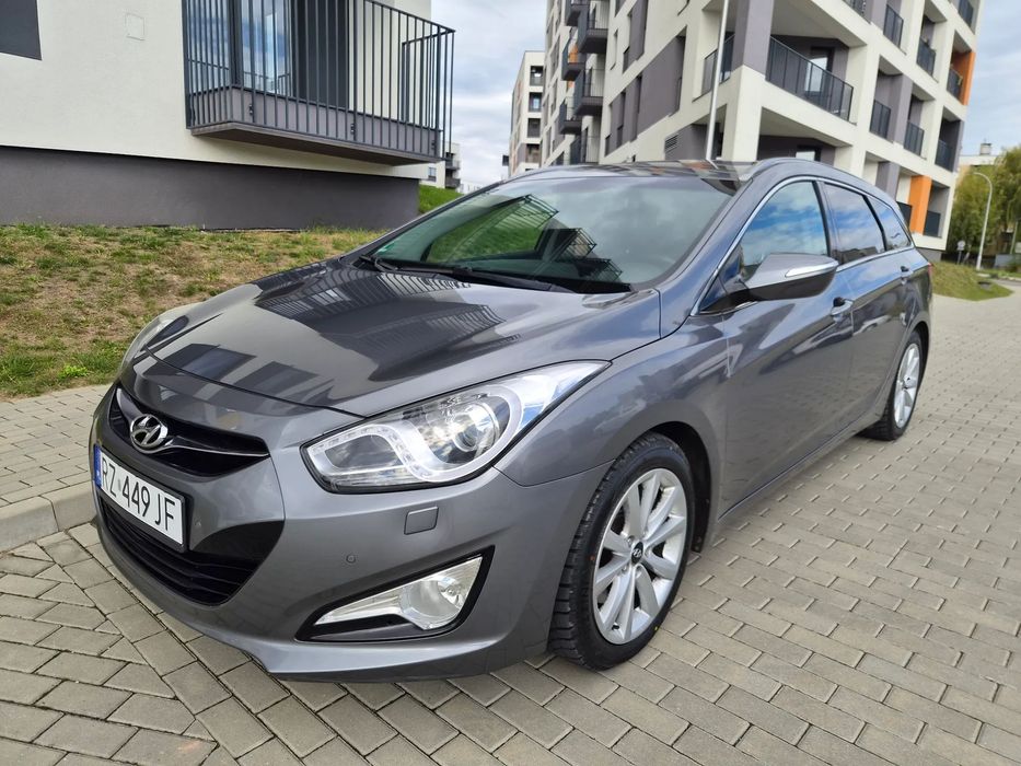 Hyundai i40