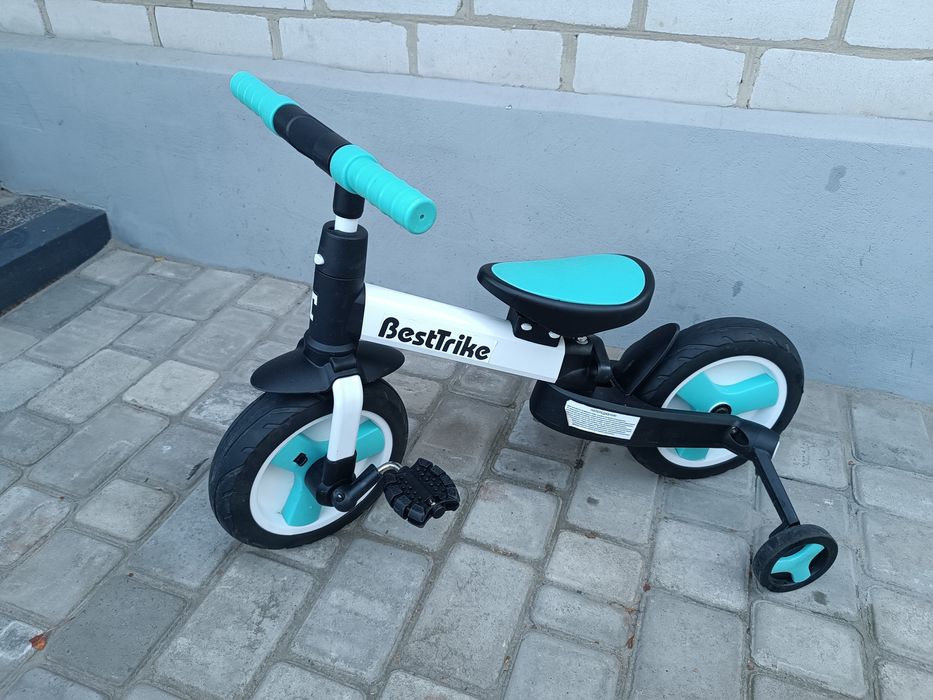 Біговел 3в1 /Дитячий