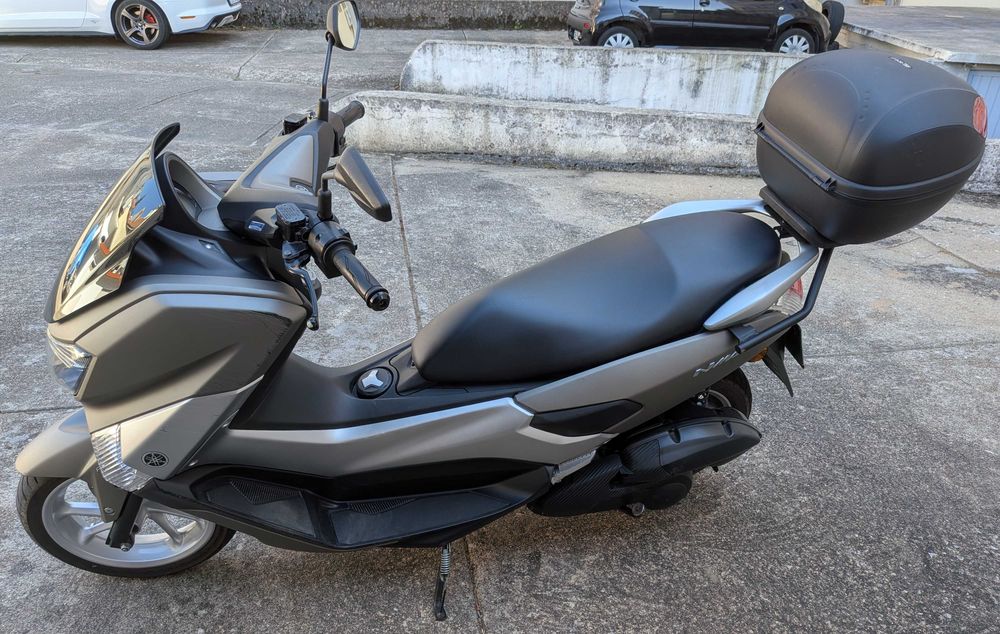 Vendo Moto Yamaha