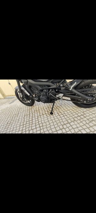 Yamaha   xsr 900