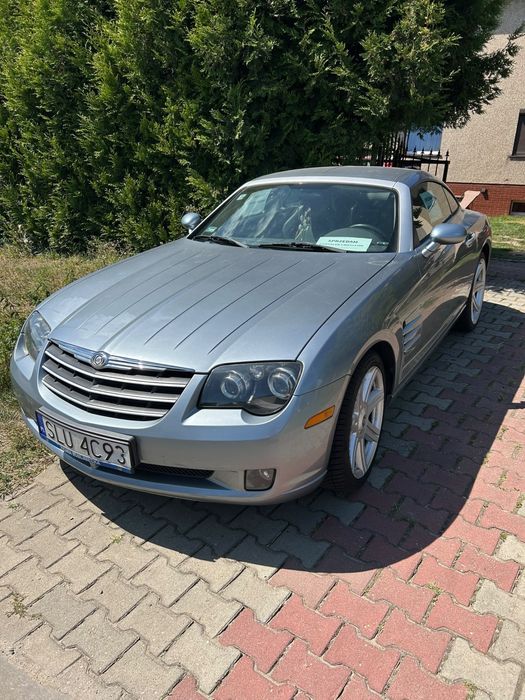 Chrysler Crossfire 3.2 Sprzedam