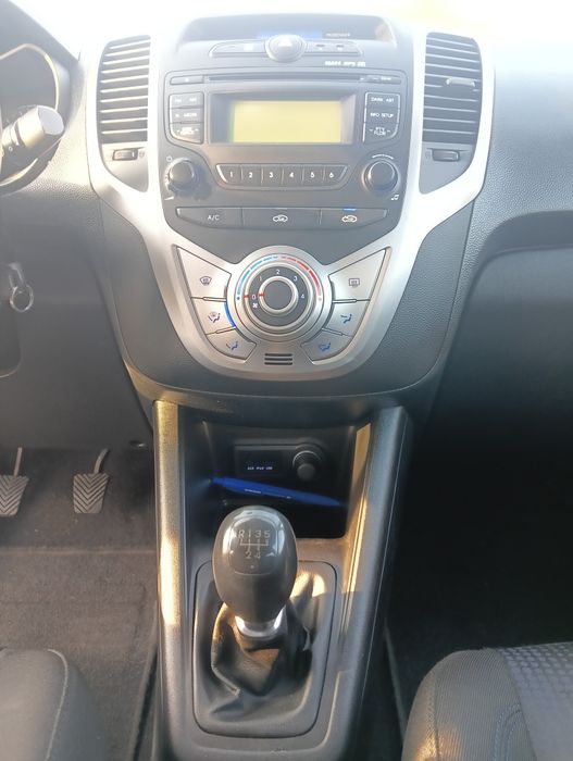 Hyundai i20 rocznik 2011