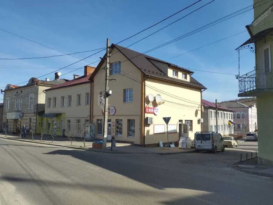Здається в оренду комерційне приміщення м.Старий Самбір