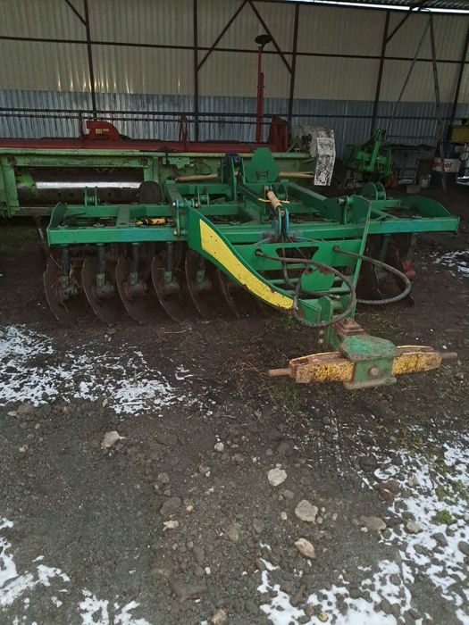 Дискова борона харвест 3.2 бдф 3.2 палада