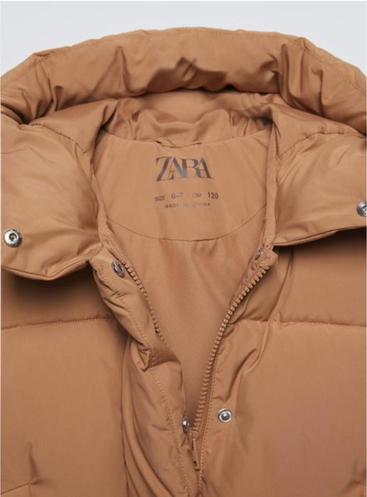 Куртка зара Оригінал для дівчинки