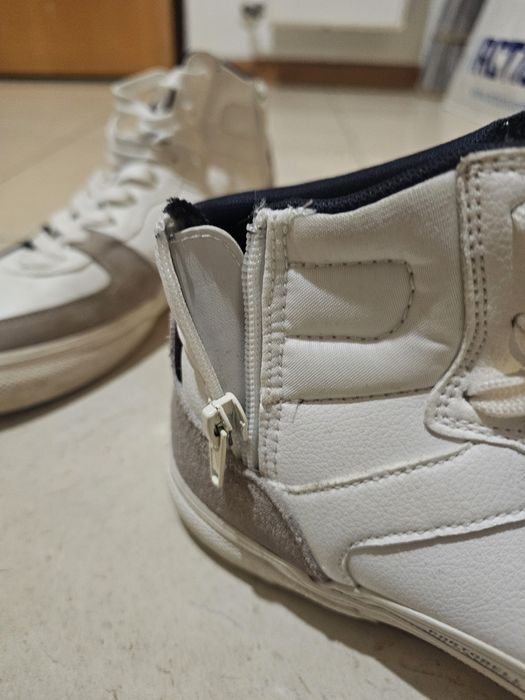 Vendo Sapatilha Pepejeans 42 c/ defeito